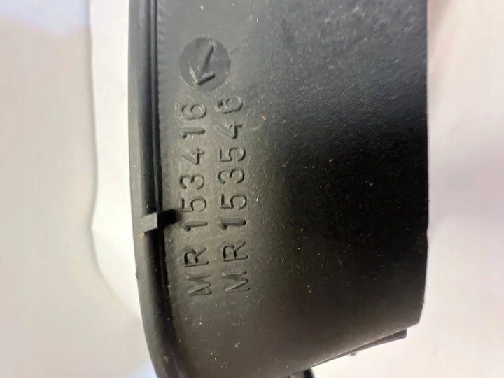 фото №7, Mitsubishi carisma 96-98 решітка рамка бампера передньої праві перед нова