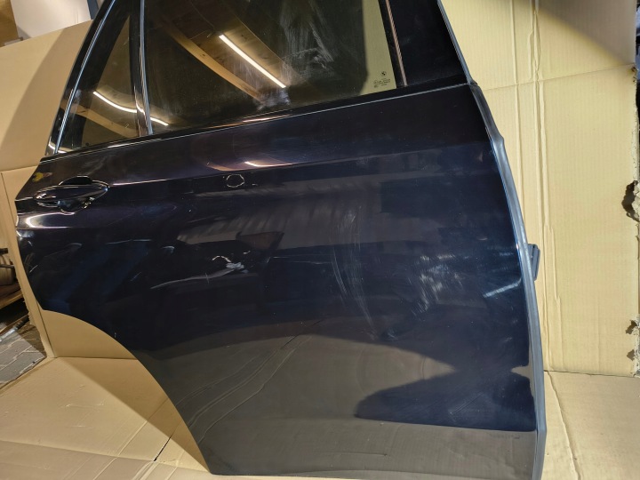 фото №8, Двері зад праве bmw x5 f15