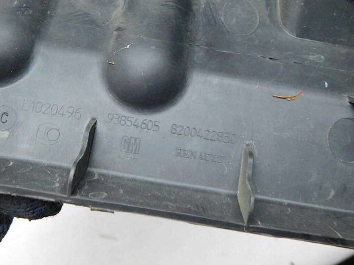 фото №7, Opel vivaro trafic защита руль воздуха