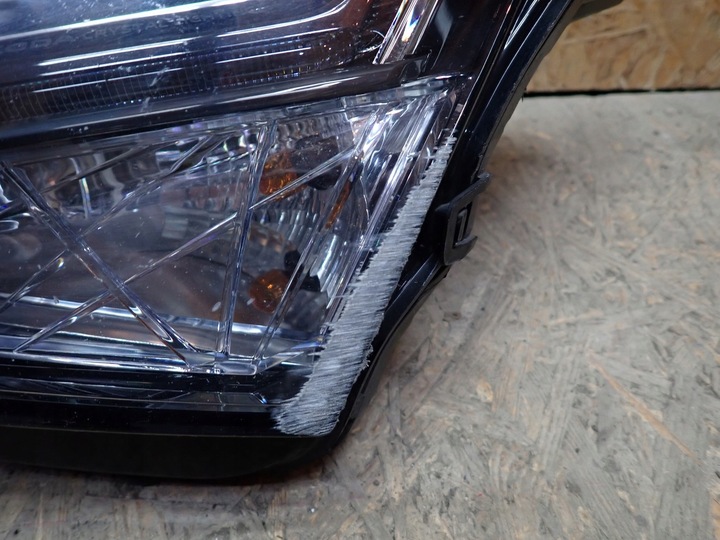 фото №2, Лампа ліва фара лівий led skoda superb 3 iii 3v рестайлінг 19-24r 3v1941015c