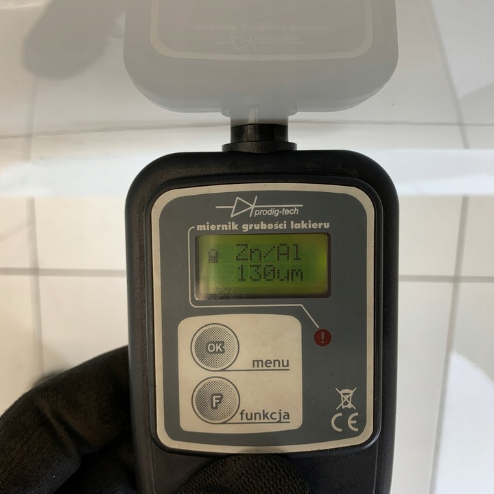 фото №16, Крышка зад задняя лак lc9a стекло замок обивка vw touareg 3 iii 760 20r