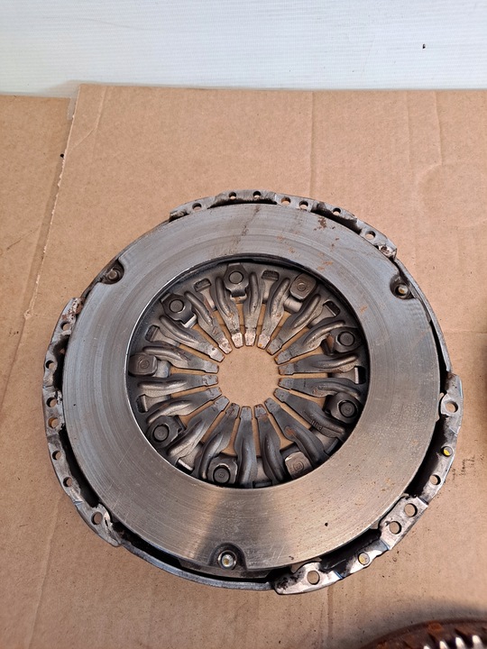 фото №8, Зчеплення диск притиск kia rio iii 1.4 crdi