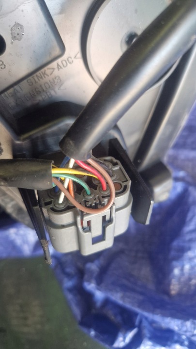 фото №6, Mazda mx-5 mx5 nd фара лампа ліва повний led поворотний nd1h eu