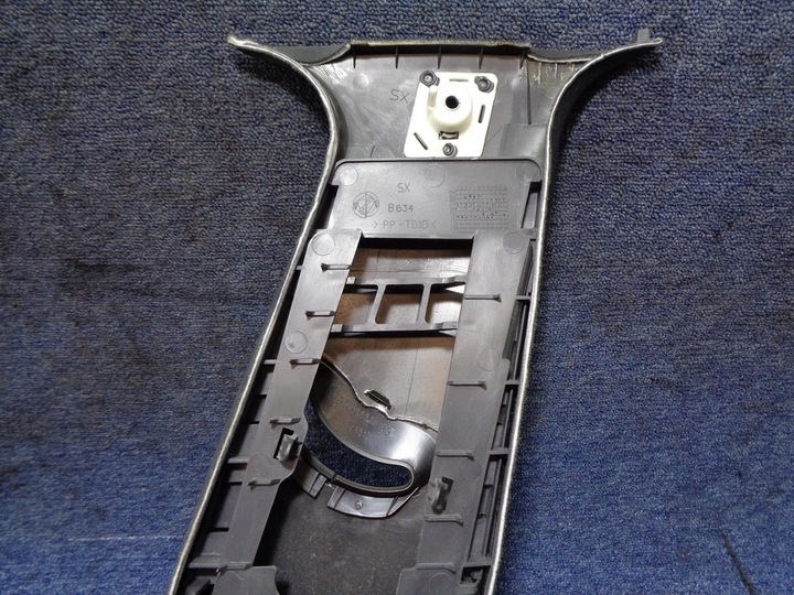 фото №7, Обшивка захист стійка alfa romeo 159 ліва верхня