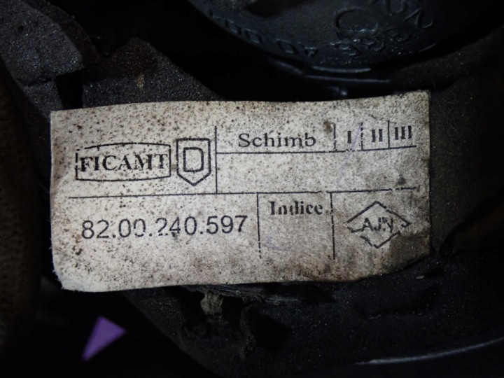 фото №5, Dacia logan i 04-09 дзеркало праве електричні 5 pin