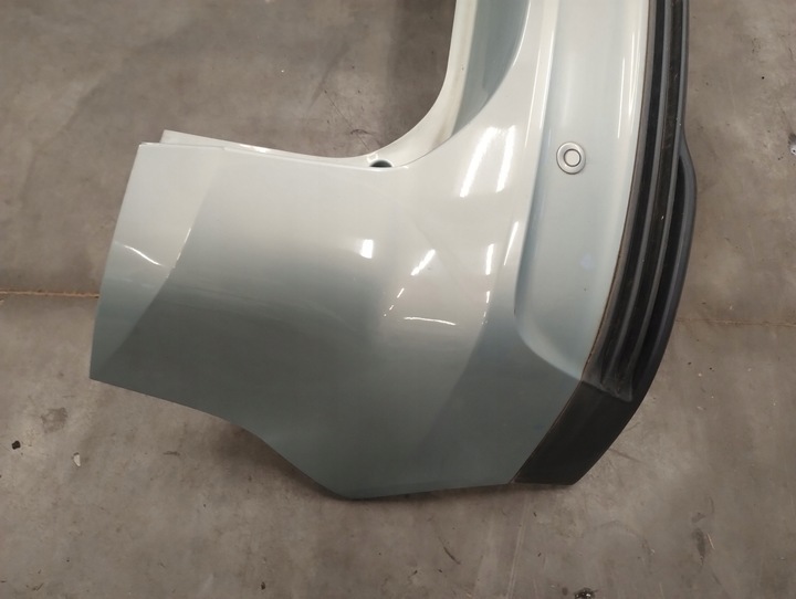 фото №7, Ford c-max mk2 usa energy бампер зад комплектный жгут pdc код краски yq