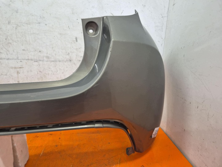 фото №6, Toyota yaris iv 20- задній бампер 52159k0030