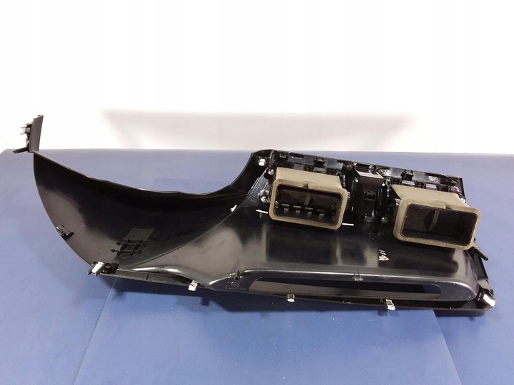 фото №6, Mazda 5 ii cw 10-15 консоль корпус приборов