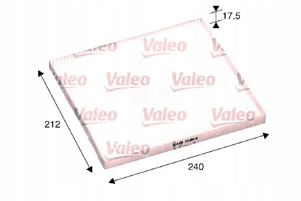 фото №13, Фильтр воздуха салонный kia carnival 05-, cerato