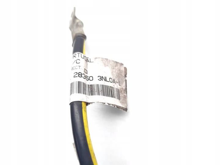 фото №7, Nissan leaf минус / клемма / шланг акумулятора электро двигатель электрический