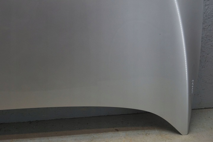 фото №8, Renault megane iii рестайлинг капот крышка двигателя m763