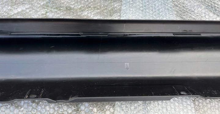 фото №10, Bmw x5 e53 планка накладка порогова права 8408706