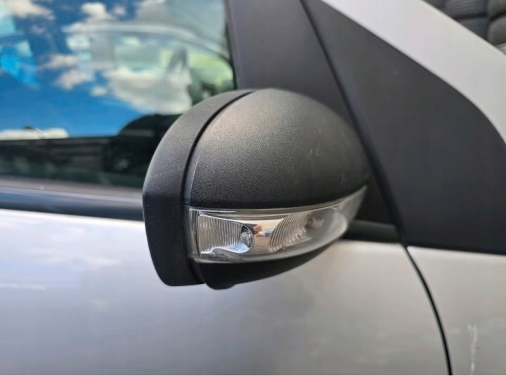 фото №10, Поворотник зеркала mercedes a klasa w169 правое+ левое 2004-2008
