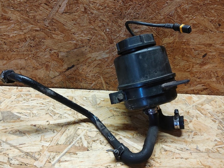 фото №1, Бачок підсилювача man tgx tgs