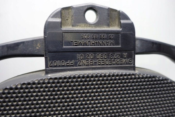 фото №5, Mercedes w209 корпус двигателя фильтр 3.0 v6 171 clk