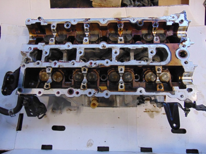 фото №9, Ford kuga ii mk2 focus iii mk3 1.5 ecoboost m9md головка