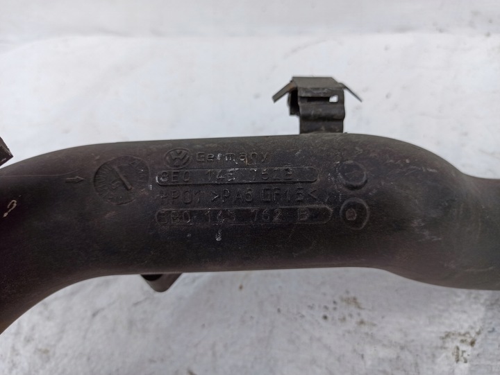 фото №5, Audi a4 b6 1.9 tdi труба шланг интеркулер 8e0145762b