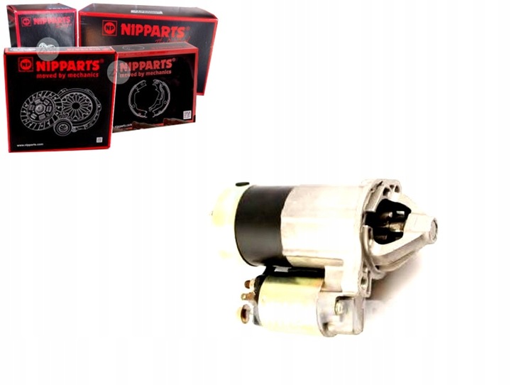 фото №1, Стартер nipparts 3610037210 003c146 adg01234c c