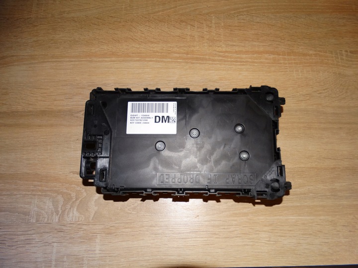 фото №2, Модуль bcm коробка предохранителей ford fusion mk5 dg9t-15604-dm