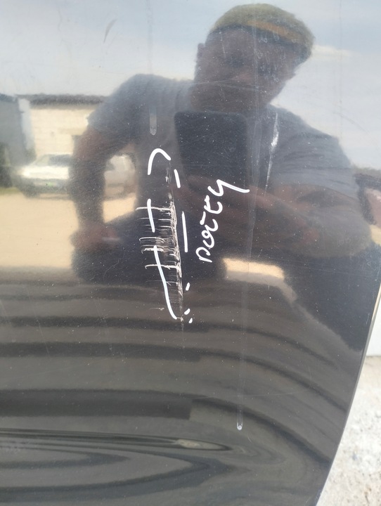 фото №12, Двері праві правий перед toyota rav4 iii роки 2005-2008 чорні