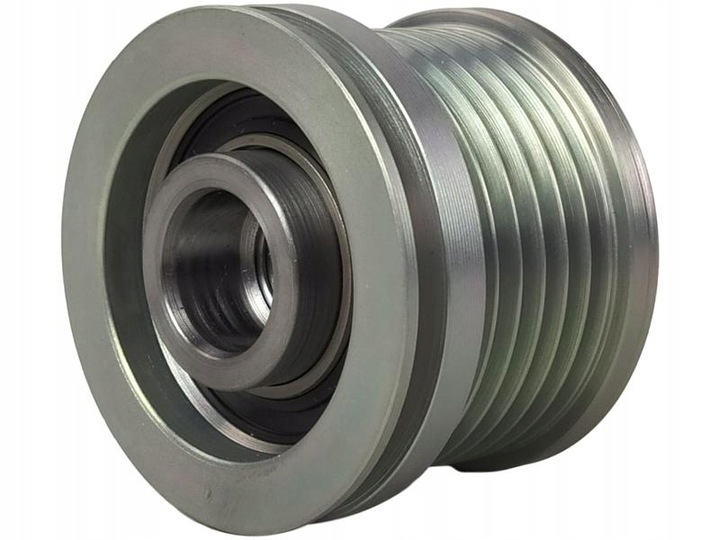 фото №16, Сцепление генератора toledo octavia crafter golf jetta passat sharan