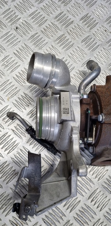 фото №13, Bmw f20 f30 f34 f36 турбонагнетатель turbo турбина 8518204
