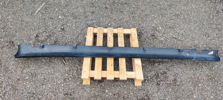 фото №7, Планка пороговая правая накладка порог charger 2015 -