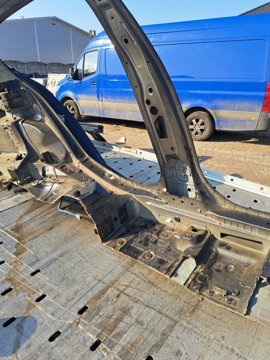 фото №6, Крило ліве зад чверть поріг bmw 1 f40 лак 475