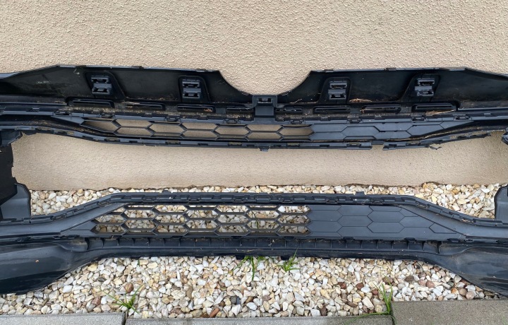 фото №7, Бампер перед vw up 1so.807.221f