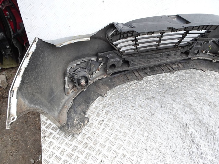 фото №16, Бампер переднее kpl. hyundai ix35 09-15r., rah