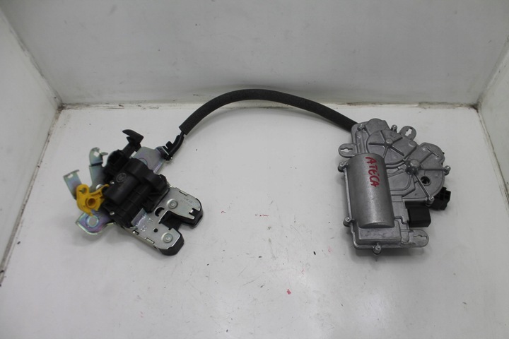 фото №1, Замок доводчик крышки багажника 5ta827887c seat ateca 16-21