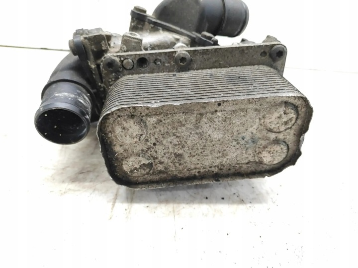 фото №7, Крепление фильтра масла renault laguna ii bg0/1_ 8200781898 2.0l дизель