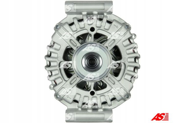 фото №2, Генератор mercedes sprinter 2.2 cdi 09- as-pl