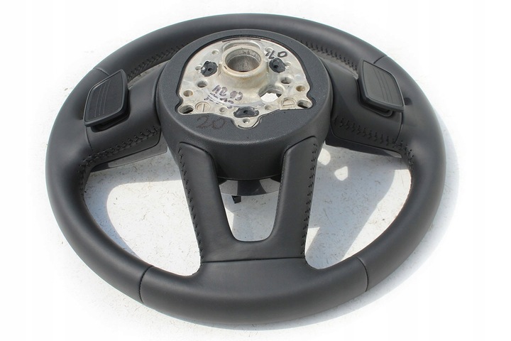 фото №7, Audi a4 a5 кермо передачі мульті 8w0419091h 8w0419091cl 8w0 419 091 h 8w b