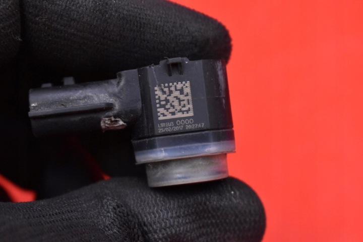 фото №7, Датчик парковка зад pdc 284429973r nissan micra 5 v k14 17-21