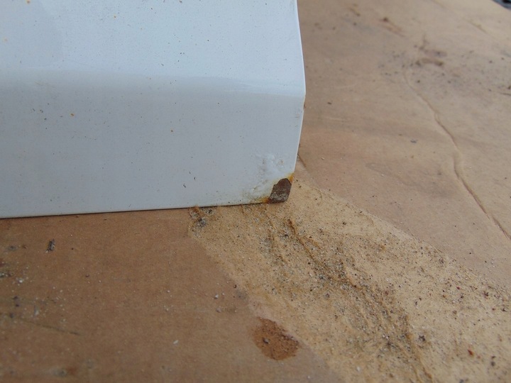 фото №7, Дверь левая перед vw caddy iii рестайлинг 2010-2015 белый lb9a