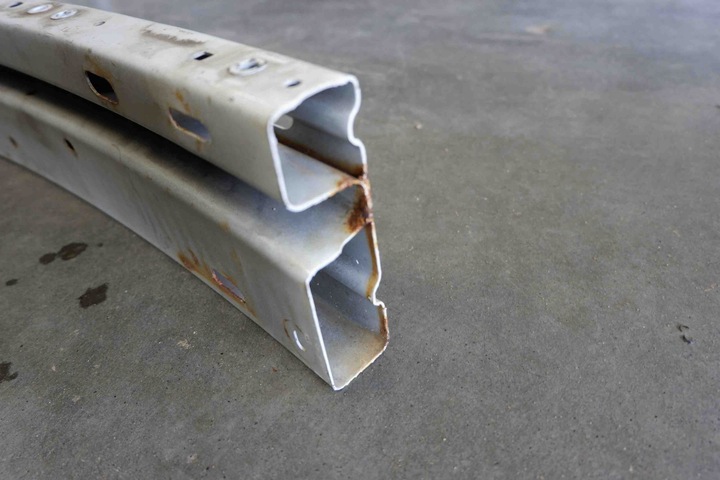 фото №10, Балка передньої бампера nissan qashqai ii j11, j11_ f20304eama 1.6l