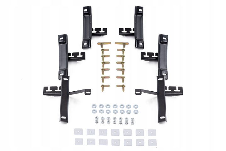 фото №14, Toyota rav4 v xa50 2019+ градуси бічні пороги автомобільні