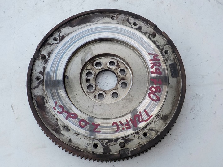 фото №1, Vivaro trafic ii 2.0 dci колесо маховики 8200474648d