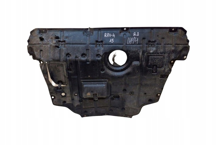 фото №7, Захист двигуна toyota rav 4 iv _a4_ 5141042080 2.2l дизель 2014