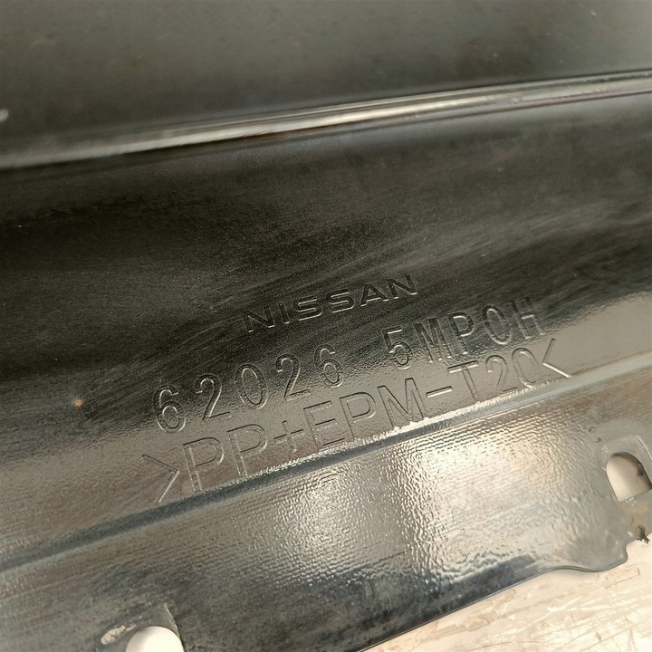фото №11, Накладка бампер перед nissan ariya po 2022 62026-5mp0h