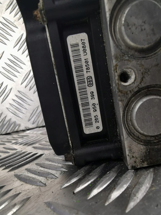 фото №8, Насос abs transit 0265234193 ford оригинальный номер