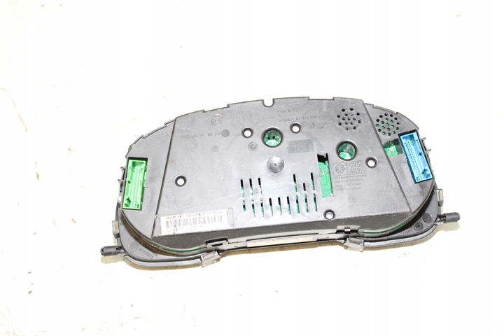 фото №8, Спідометр  skoda octavia i 1u0920801b 1.6 sr європа