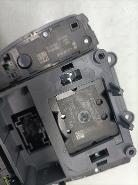 фото №7, Панель контроллер idrive w205 a2059008018 a2c97646000 a2059005915 a2059056507