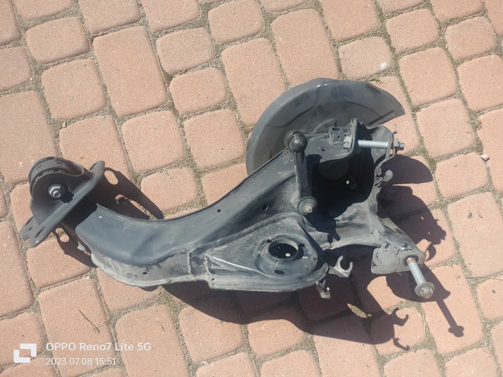 фото №7, Bmw f45 mini f54 рычаг ступица зад правая 6851580-a