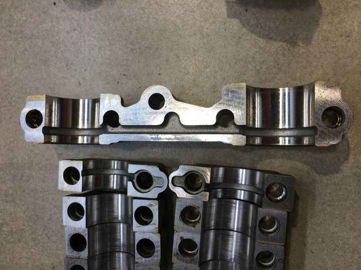фото №9, Головка цилиндров валы agila b 1.2 16v