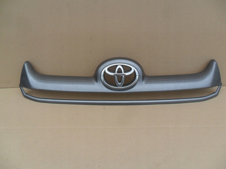 фото №9, Toyota hilux 2004 2005 2006 2007 решітка решітка