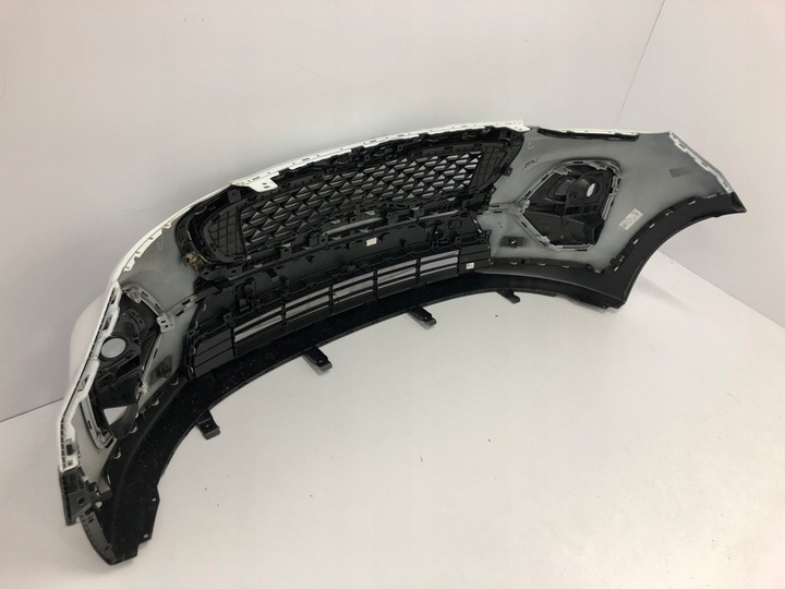 фото №5, Kia sportage iv рестайлінг 2018- бампер переднє