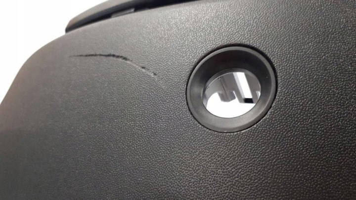 фото №9, Hyundai santa fe 2015-2018 рестайлинг бампер задний 86612-2w500