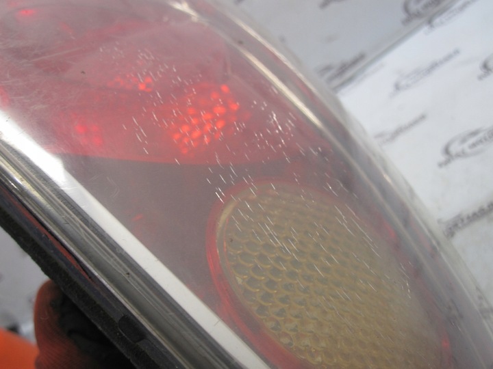 фото №8, Mini cooper i лампа ліва зад 7166957-03